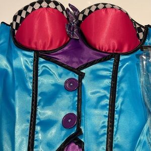 NWT MAD HATTER CORSET